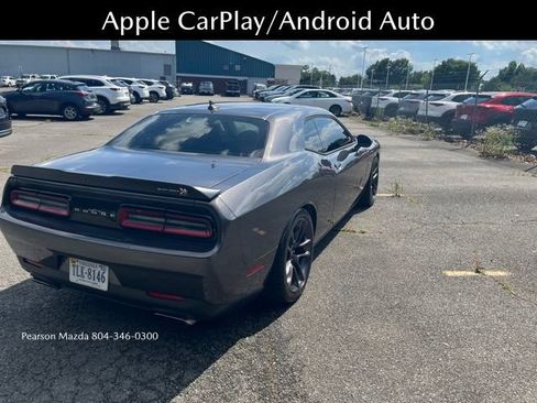 Used 2020 Dodge Challenger R/T Scat Pack RWD image 4