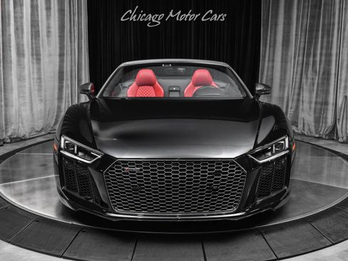 Used 2018 Audi R8 V10 plus AWD/4WD image 7