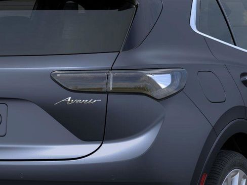 New 2026 Buick Envision Avenir image 11