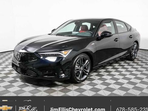 Used 2024 Acura Integra A-Spec image 1