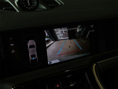 Certified 2025 Porsche Panamera 4 image 23