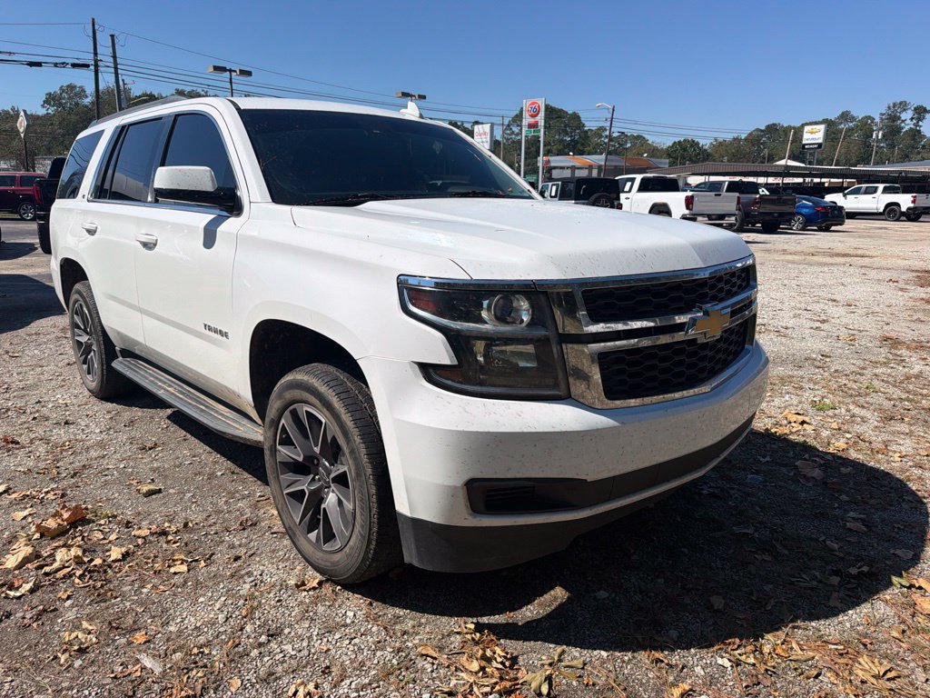 Used 2016 Chevrolet Tahoe LT w/ Max Trailering Package RWD image 2