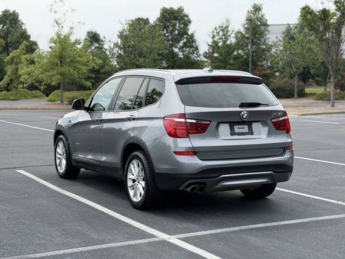 Used 2016 BMW X3 xDrive28i AWD/4WD image 5