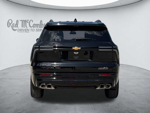 Used 2026 Chevrolet Traverse High Country AWD/4WD image 4