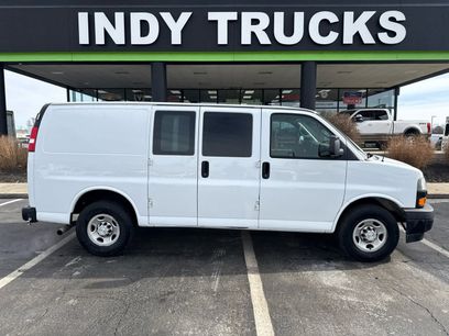 Used 2018 Chevrolet Express 2500 w/ Driver Convenience Package