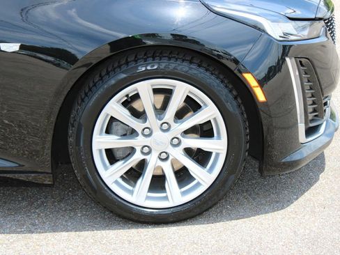 Used 2020 Cadillac CT5 Luxury w/ Sun And Sound Package RWD image 5