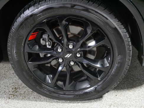 Used 2020 Dodge Durango R/T w/ Technology Group AWD/4WD image 15