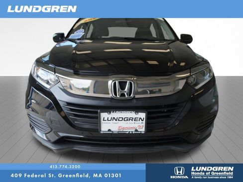 Used 2020 Honda HR-V LX image 2