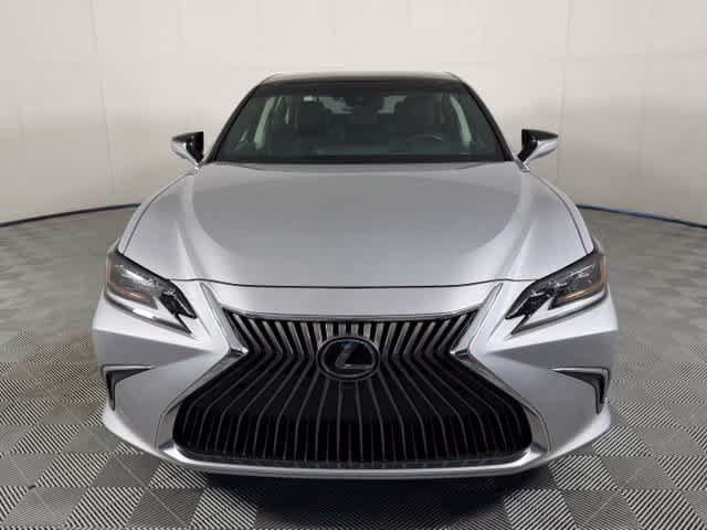 Used 2020 Lexus ES 350 Ultra Luxury w/ Accessory Package FWD image 11