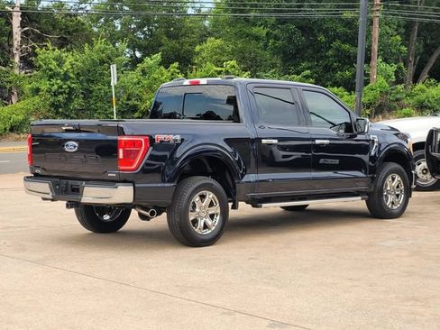 Used 2023 Ford F150 XLT w/ Equipment Group 302A High AWD/4WD image 4