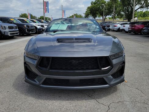 Certified 2025 Ford Mustang GT Premium RWD image 24