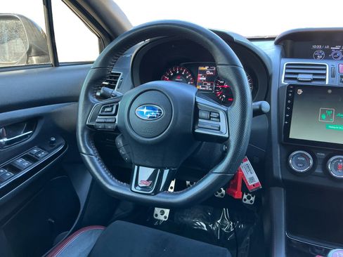 Used 2019 Subaru WRX STI image 12
