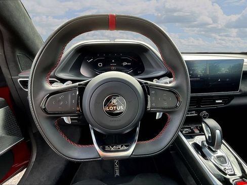 Used 2024 Lotus Emira First Edition RWD image 8