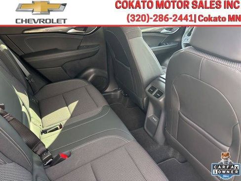 Used 2023 Buick Envision Preferred AWD/4WD image 5