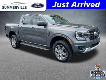 Used 2025 Ford Ranger XLT w/ Equipment Group 301A High