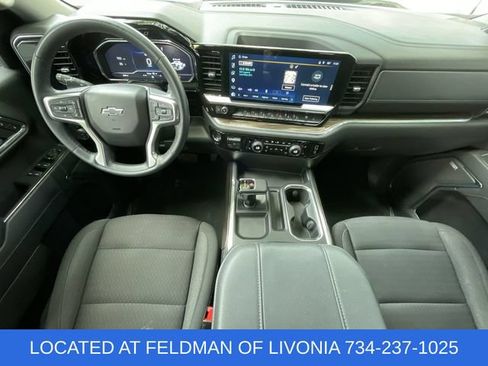 Used 2023 Chevrolet Silverado 1500 LT Trail Boss w/ Convenience Package II AWD/4WD image 20