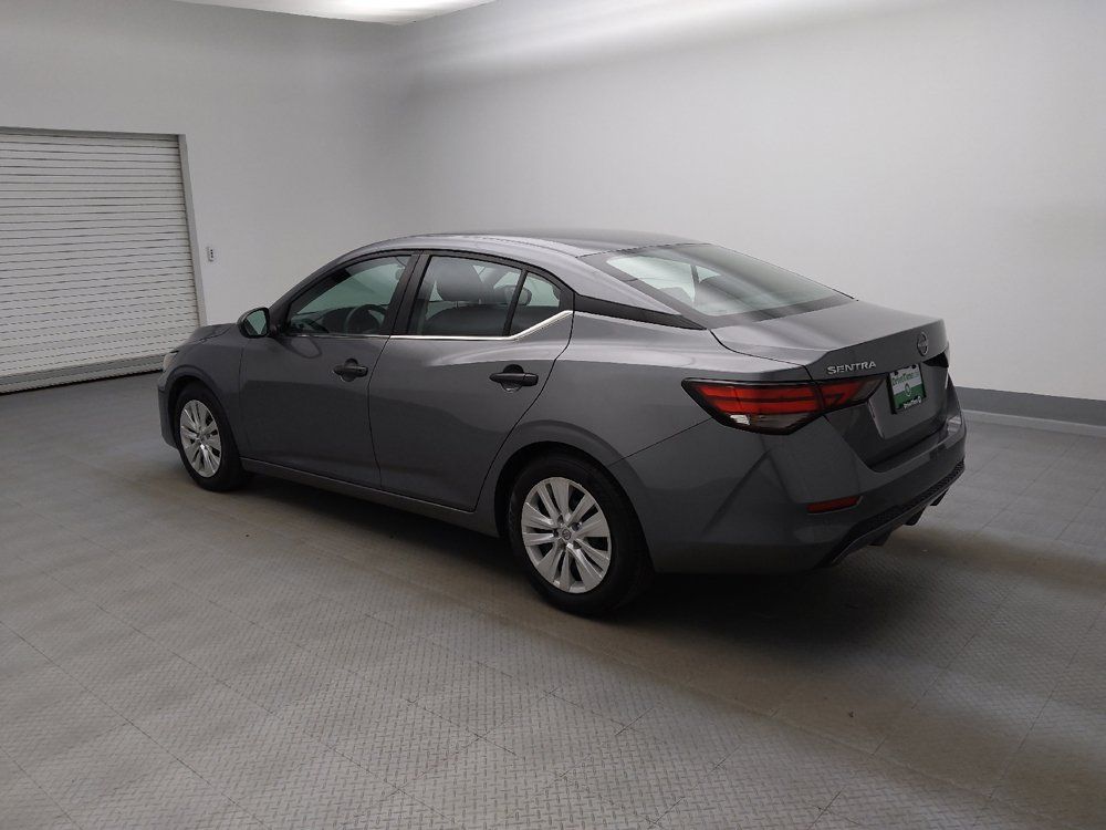 Used 2024 Nissan Sentra S FWD image 3