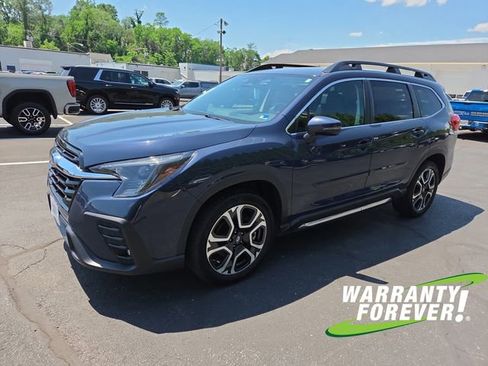 Used 2023 Subaru Ascent Limited AWD/4WD image 3