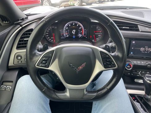 Used 2017 Chevrolet Corvette Grand Sport image 19