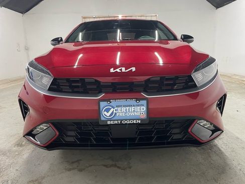 Used 2024 Kia Forte GT-Line w/ GT-Line Premium Package image 2