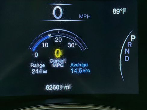 Used 2016 Jeep Grand Cherokee Laredo w/ Quick Order Package 23E RWD image 8