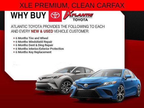 Certified 2023 Toyota RAV4 XLE Premium AWD/4WD image 3