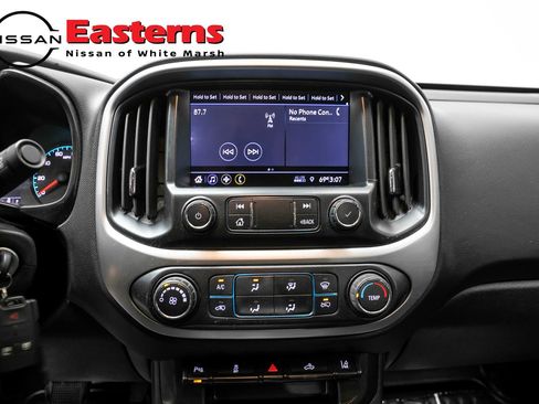 Used 2022 Chevrolet Colorado LT w/ Fleet Safety Package RWD image 12