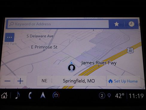 Certified 2025 Cadillac XT5 Premium Luxury image 13