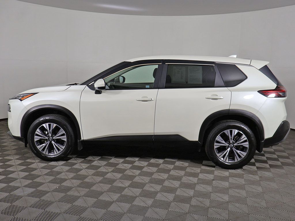 Used 2023 Nissan Rogue SV AWD/4WD image 15