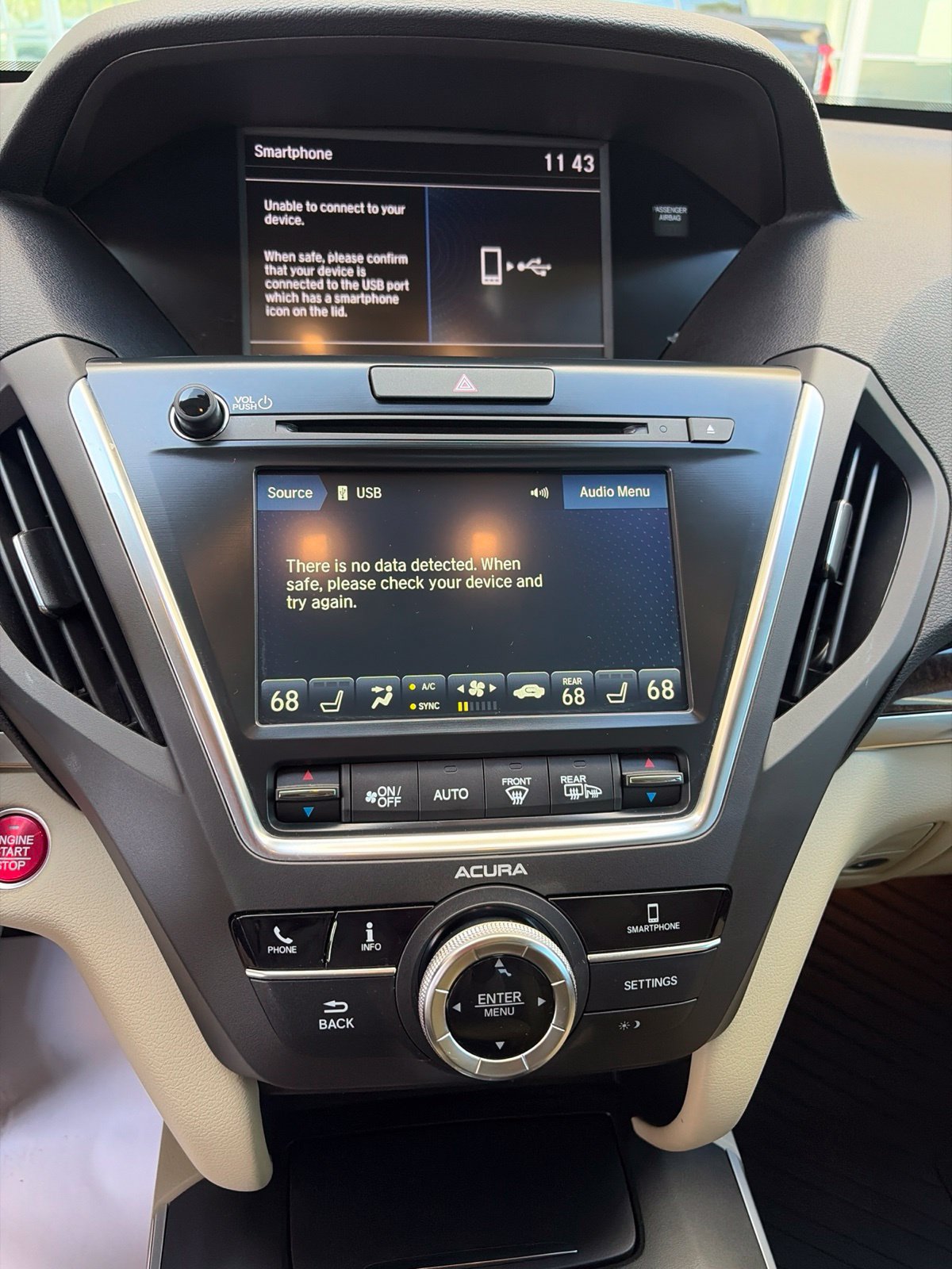 Used 2018 Acura MDX SH-AWD image 27