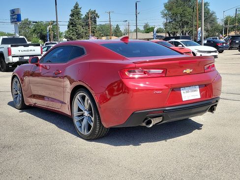 Used 2018 Chevrolet Camaro LT w/ RS Package RWD image 3