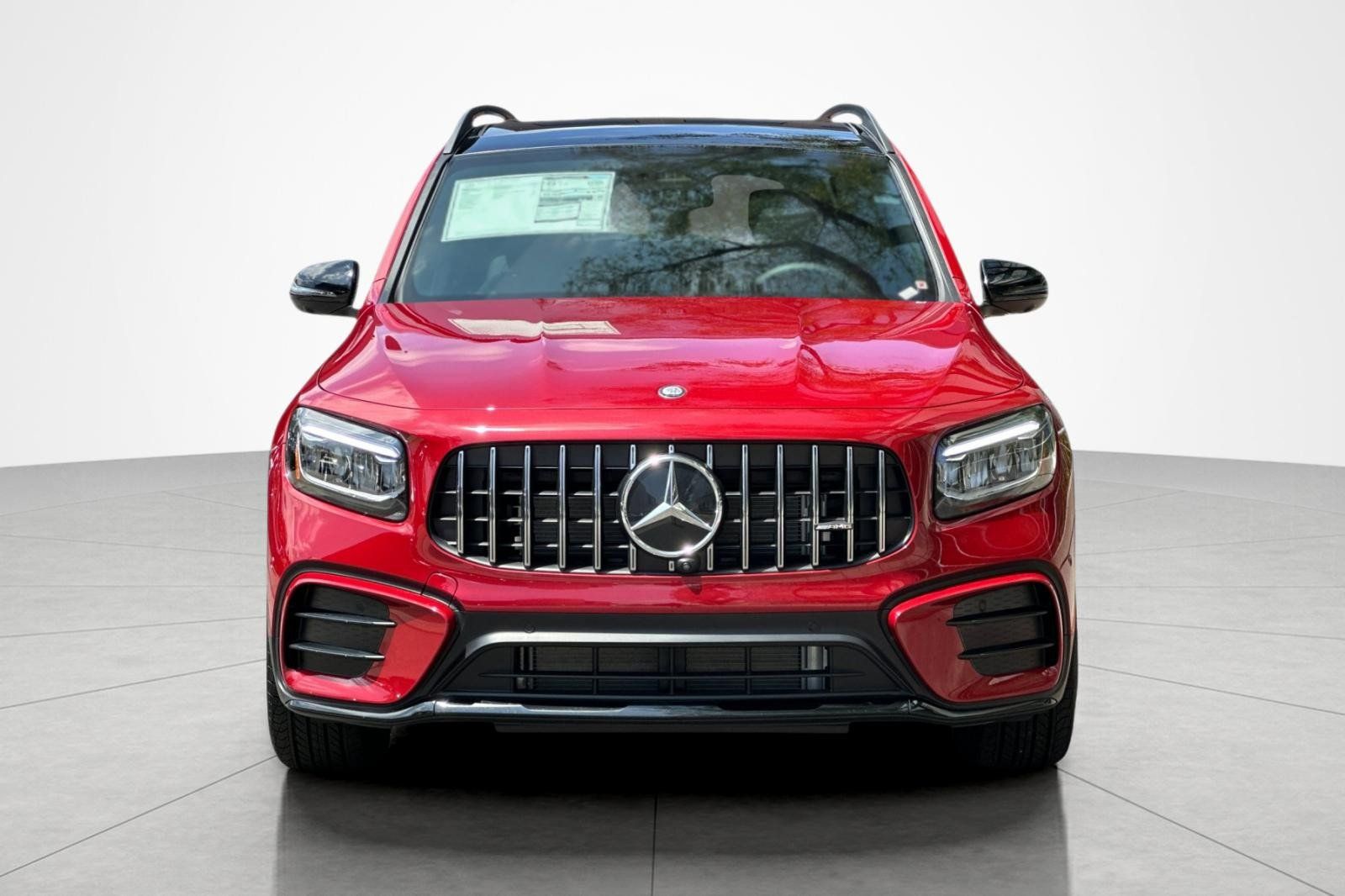 New 2026 Mercedes-Benz GLB 35 AMG 4MATIC image 8