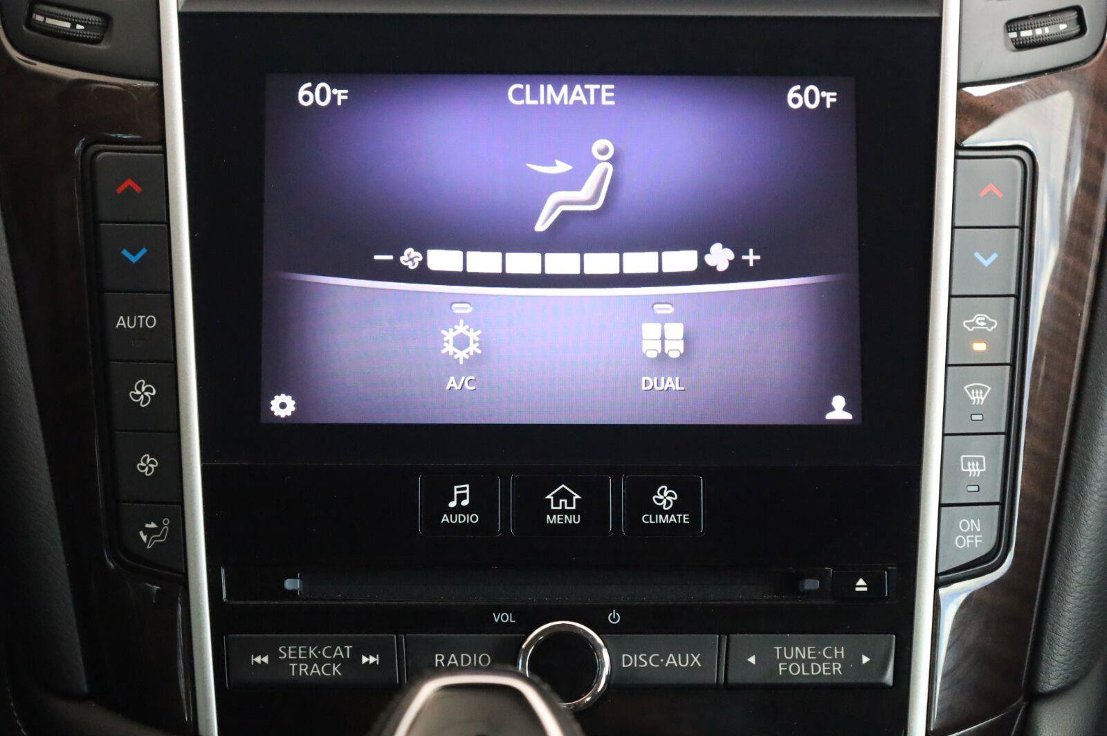 Used 2019 INFINITI Q50 Luxe RWD image 39