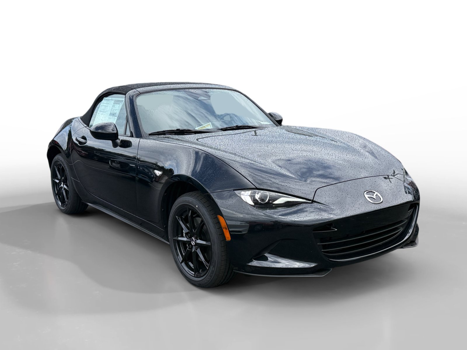 New 2026 MAZDA MX-5 Miata Sport RWD image 7