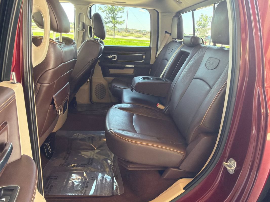 Used 2016 RAM 1500 Laramie Longhorn w/ Convenience Group AWD/4WD image 15