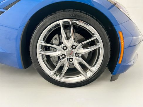 Used 2016 Chevrolet Corvette Stingray Coupe w/ 2LT Preferred Equipment Group RWD image 26