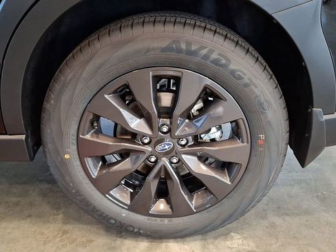 New 2025 Subaru Outback Onyx Edition image 8