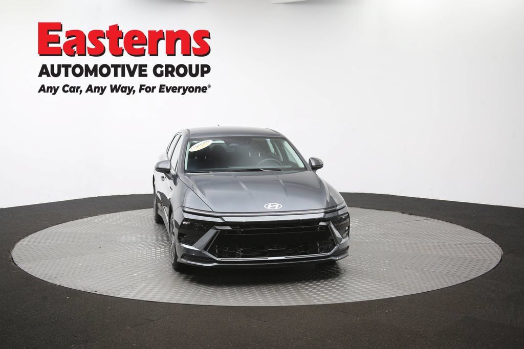 Used 2026 Hyundai Sonata Blue FWD image 54
