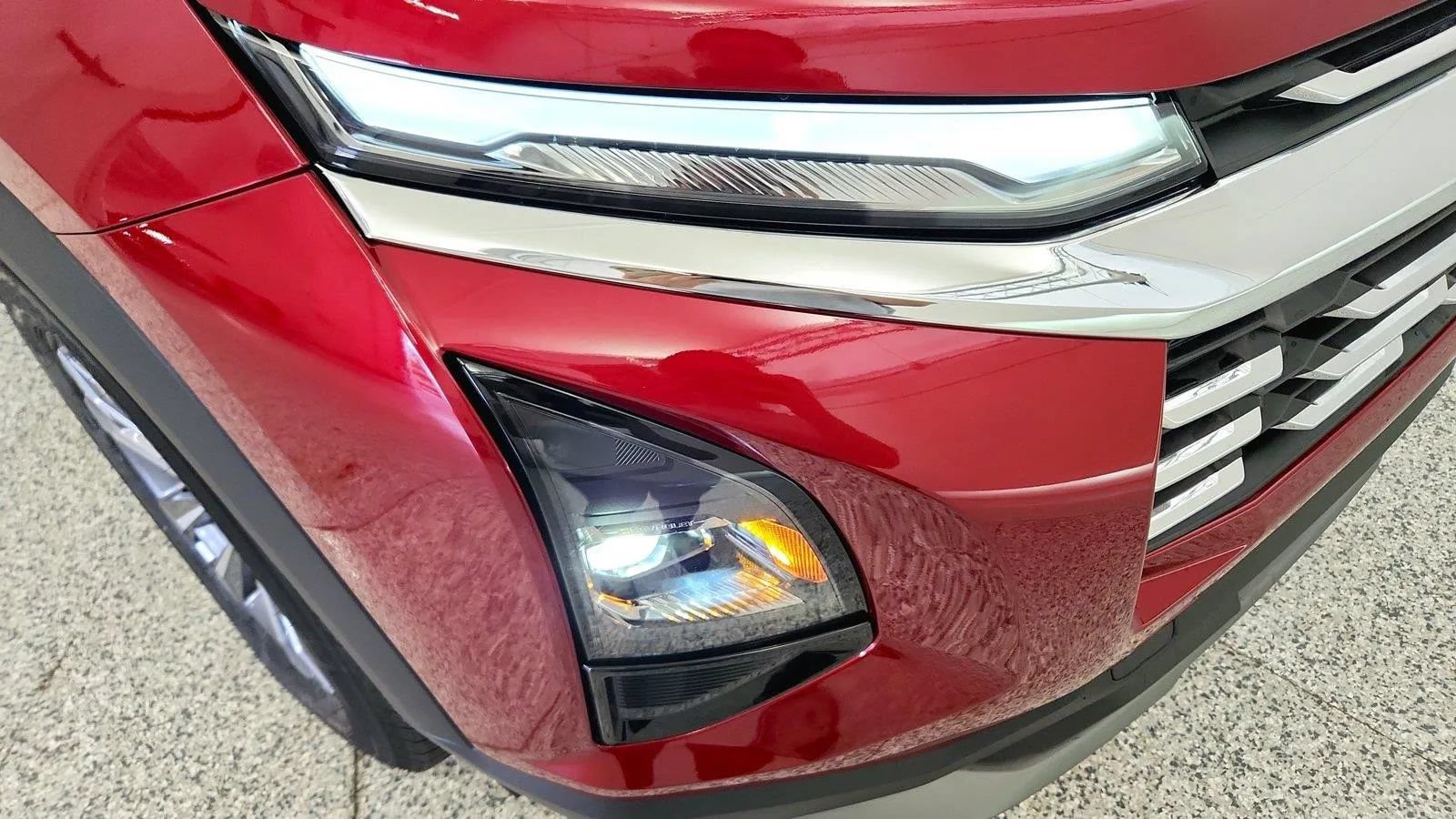 Used 2026 Chevrolet Equinox LT w/ Convenience Package II FWD image 38
