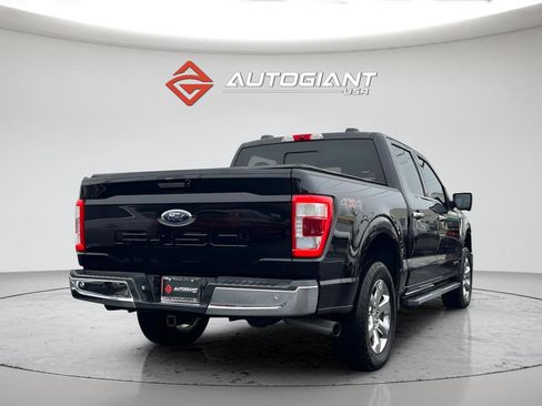 Used 2021 Ford F150 Lariat w/ Equipment Group 502A High AWD/4WD image 7