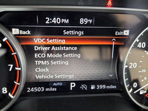 Used 2025 Nissan Rogue SV image 26