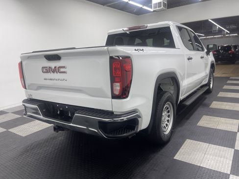 Used 2022 GMC Sierra 1500 Pro w/ Convenience Package image 5
