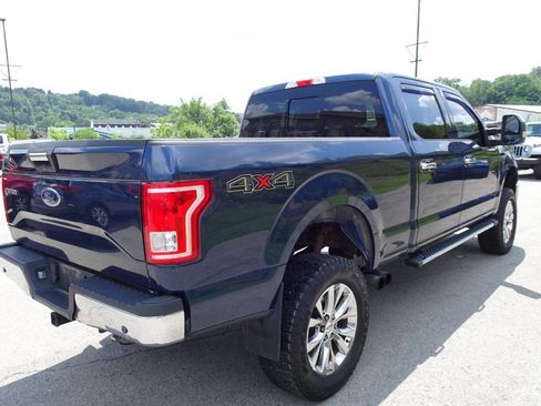 Used 2015 Ford F150 XLT w/ Equipment Group 302A Luxury AWD/4WD image 6