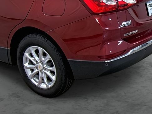 Used 2020 Chevrolet Equinox LT image 9