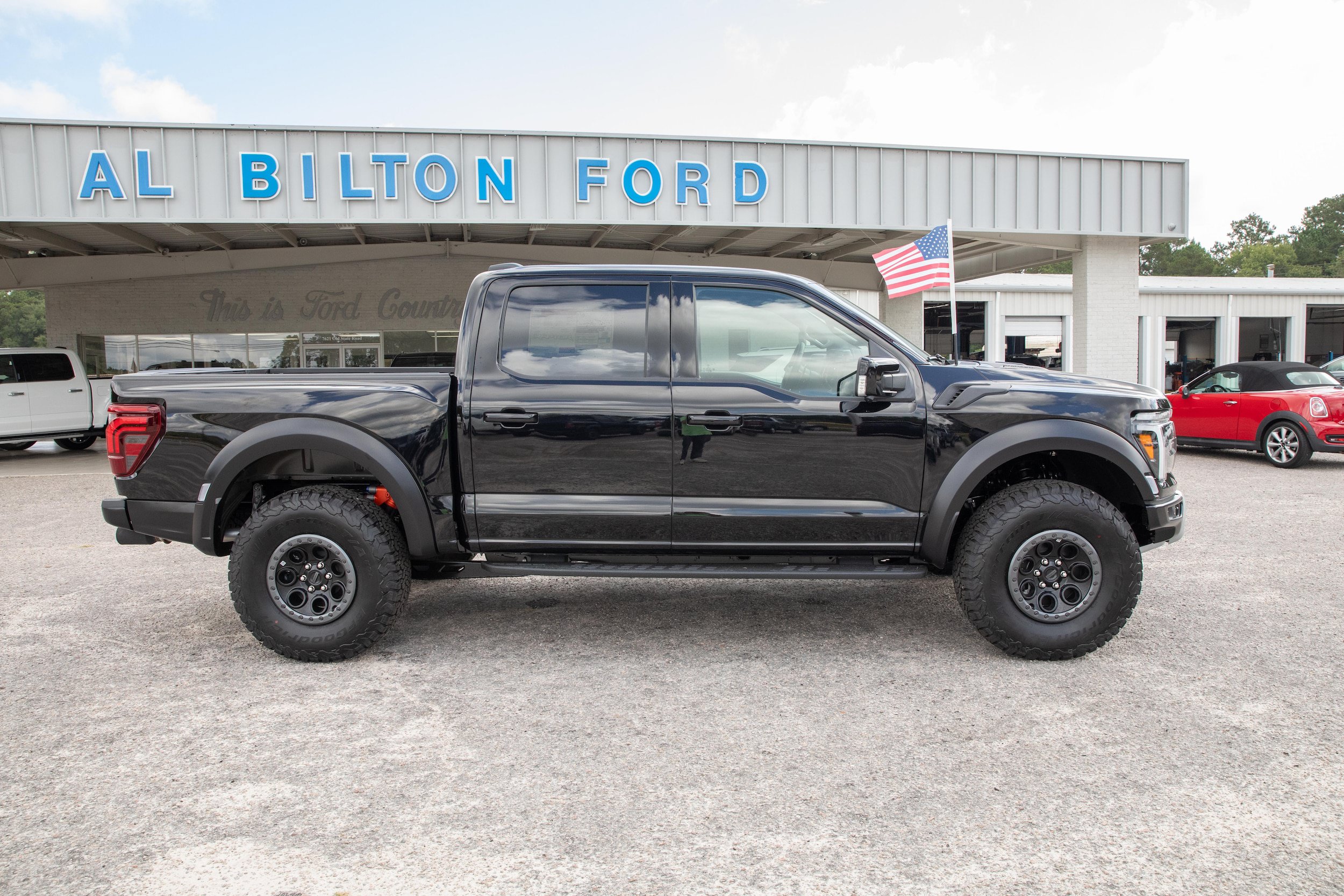 New 2026 Ford F150 Raptor AWD/4WD image 4