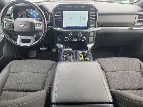 Certified 2022 Ford F150 XLT w/ Equipment Group 302A High image 8