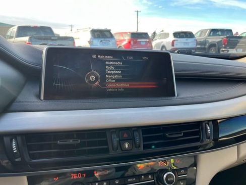 Used 2016 BMW X6 xDrive35i AWD/4WD image 53