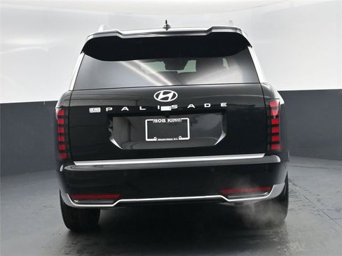 New 2026 Hyundai Palisade Calligraphy image 22