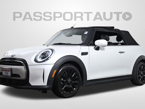 Certified 2024 MINI Cooper Convertible image 14