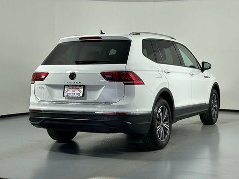 Used 2024 Volkswagen Tiguan Wolfsburg Edition image 7
